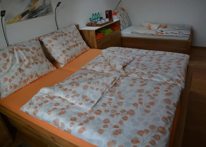 Marina 酒店 Völkermarkt